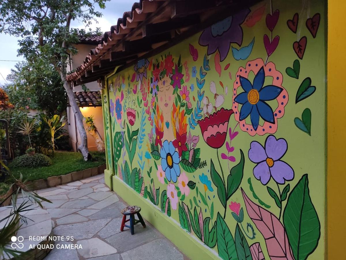 Pousada Fenix Pirenopolis Exterior photo