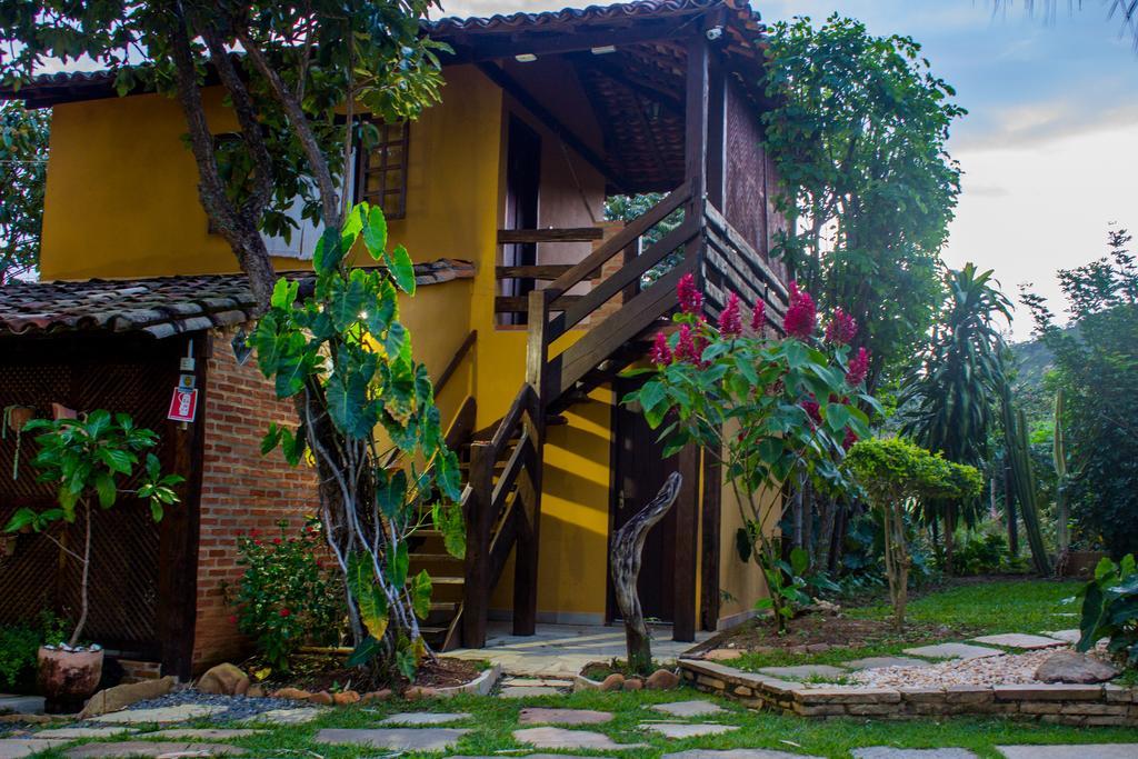 Pousada Fenix Pirenopolis Exterior photo