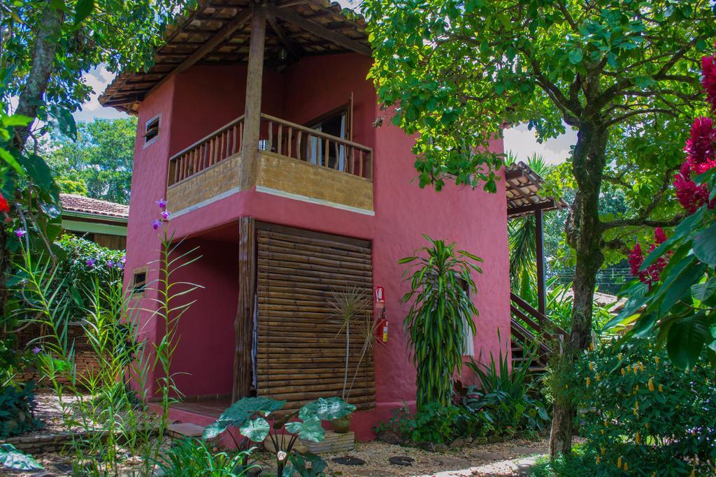 Pousada Fenix Pirenopolis Exterior photo