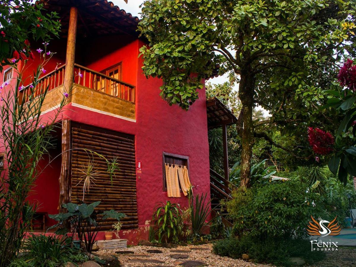 Pousada Fenix Pirenopolis Exterior photo