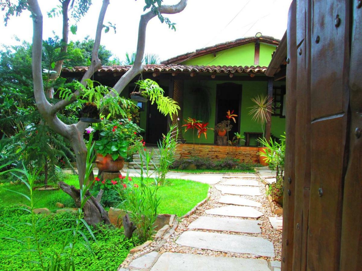 Pousada Fenix Pirenopolis Exterior photo