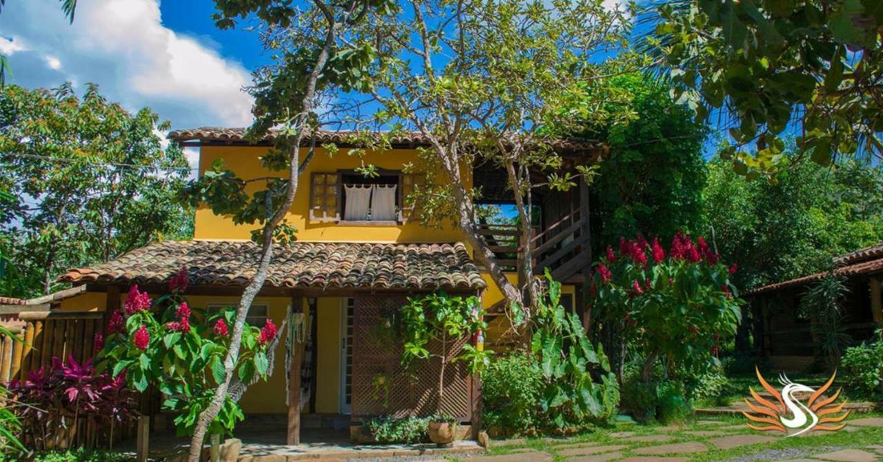 Pousada Fenix Pirenopolis Exterior photo
