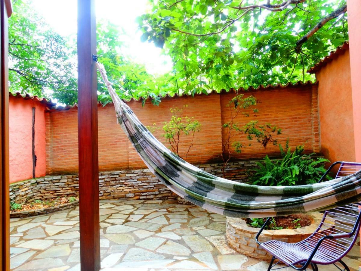 Pousada Fenix Pirenopolis Exterior photo